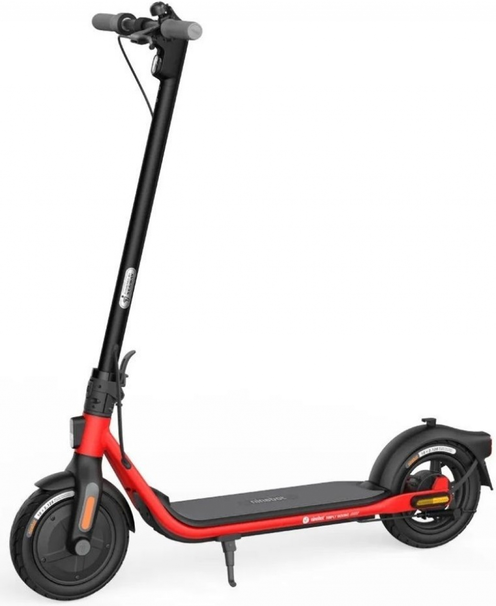 Електрически скутер SEGWAY NINEBOT D28E - Техмарт